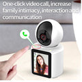 Cámara Seguridad Videollamada Robótica